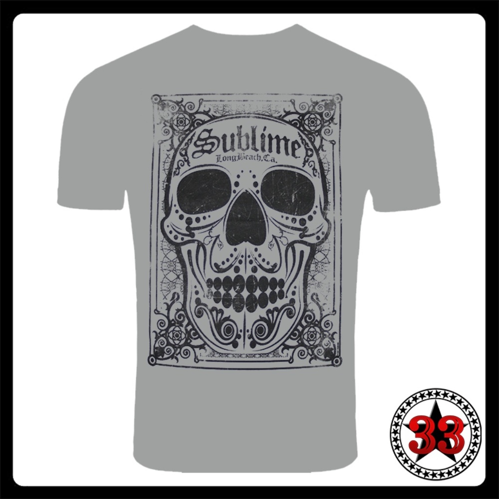 Sublime shirt